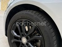 Usado Mercedes C200 136 CV (100 kW) 2018 Gris / plata Berlina