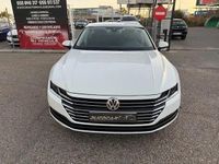 Usado VW Arteon Elegance 150 HP (110 kW) 2021 Branco Sedan