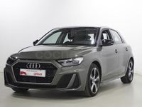 Usado Audi A1 Sportback 95 CV (69 kW) 2023 Gris / plata Utilitario