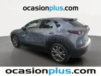 Usado Mazda CX-30 186 CV (136 kW) 2022 Gris / plata SUV