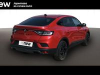 Usado Renault Arkana Esprit Alpine 145 CV (106 kW) 2024 Rojo SUV