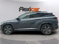 Usado Hyundai Tucson N Line 180 CV (132 kW) 2022 Gris SUV