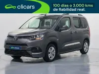 Usado Toyota Proace Verso Active 130 CV (95 kW) 2021 Marrón Familiar