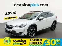 Usado Subaru XV 150 CV (110 kW) 2023 Blanco SUV