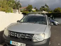 Usado Dacia Duster Ambiance 90 CV (66 kW) 2015 Gris / plata SUV