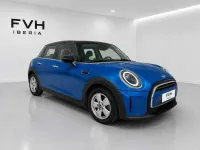 Usado Mini Cooper 136 CV (100 kW) 2022 Azul Utilitario