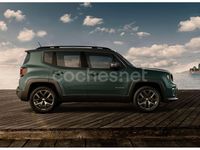 Nuevo Jeep Renegade Summit 130 CV (95 kW) 2025 Verde SUV