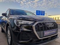 Usado Audi Q3 150 CV (110 kW) 2019 Negro SUV