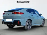 Usado BMW X2 Comfort Edition 163 CV (119 kW) 2025 Verde SUV