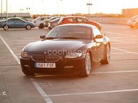 Usado BMW Z4 265 CV (194 kW) 2007 Negro Coupe