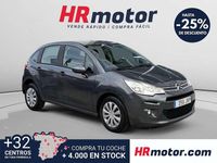 Usado Citroën C3 Live 68 HP (50 kW) 2016 Cinzento Citadino