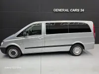 Usado Mercedes Viano 163 CV (119 kW) 2011 Gris / plata Monovolumen