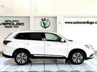 Usado Mitsubishi Outlander 150 CV (110 kW) 2019 Blanco SUV