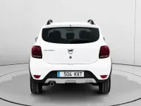 Usado Dacia Sandero Essentiel 90 CV (66 kW) 2019 Blanco Berlina