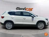 Usado Seat Ateca XCELLENCE 150 CV (110 kW) 2019 Blanco SUV