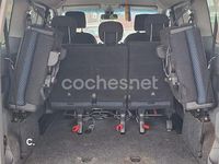 Usado Nissan Evalia 110 CV (80 kW) 2016 Azul Monovolumen