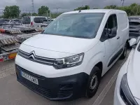 Usado Citroën Berlingo 75 CV (55 kW) 2021 Blanco Monovolumen