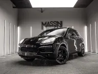Usado Porsche Cayenne 300 CV (220 kW) 2013 Negro SUV