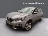 Usado Peugeot 5008 Active 131 CV (96 kW) 2020 Gris Monovolumen