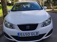 Usado Seat Ibiza Style 90 HP (66 kW) 2009 Branco Citadino