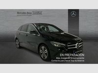 Usado Mercedes B250e 218 CV (160 kW) 2021 Negro Monovolumen