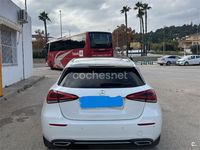 Usado Mercedes A200 156 CV (114 kW) 2018 Blanco Berlina