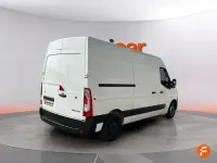 Usado Renault Master 150 CV (110 kW) 2024 Blanco Monovolumen