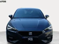 Usado Seat Leon FR 116 CV (85 kW) 2025 Gris