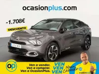 Usado Citroën C4 136 CV (100 kW) 2024 Gris SUV