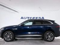 Usado Jaguar F-Pace 400 CV (294 kW) 2021 Azul SUV
