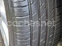 Usado Toyota Avensis Executive 150 CV (110 kW) 2005 Negro Berlina