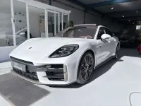 Usado Porsche Panamera Turbo S E-Hybrid 782 CV (575 kW) 2024 Gris Utilitario