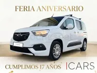 Usado Opel Combo Life Selective 102 CV (75 kW) 2020 Blanco Monovolumen