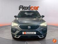Usado Seat Ateca Style 150 CV (110 kW) 2023 Gris SUV