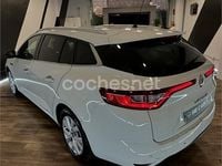 Usado Renault Mégane GrandTour LIMITED 95 CV (69 kW) 2019 Blanco Familiar