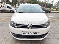 Usado VW Sharan Sportline 184 CV (135 kW) 2018 Blanco Monovolumen