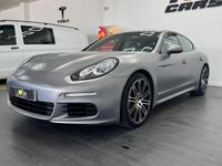 Usado Porsche Panamera 300 CV (220 kW) 2014 Gris mate Utilitario