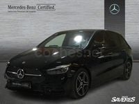 Usado Mercedes B200 150 CV (110 kW) 2024 Negro Utilitario
