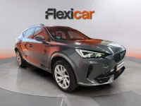Usado Cupra Formentor 150 CV (110 kW) 2021 Gris SUV