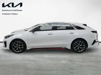 Usado Kia ProCeed GT-Line 120 CV (88 kW) 2020 Familiar