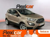 Usado Ford Ecosport Trend+ 125 CV (91 kW) 2018 Beige SUV