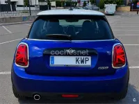 Usado Mini Cooper 156 CV (114 kW) 2019 Azul Utilitario