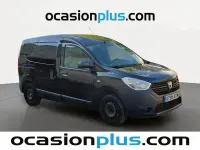Usado Dacia Dokker Essentiel 98 CV (72 kW) 2019 Negro Monovolumen