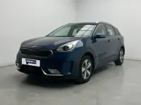 Usado Kia Niro 141 CV (103 kW) 2019 Azul SUV