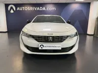 Usado Peugeot 508 Allure 225 CV (165 kW) 2023 Blanco Berlina