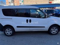 Usado Fiat Doblò Easy 90 CV (66 kW) 2016 Blanco Monovolumen