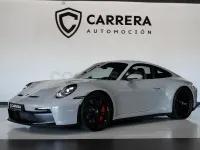 Usado Porsche 911 GT3 510 CV (375 kW) 2022 Gris / plata Coupe