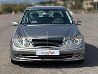 Usado Mercedes E280 Avantgarde 190 CV (139 kW) 2006 Beige Berlina