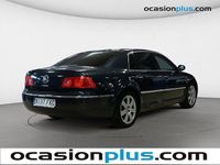Usado VW Phaeton 225 CV (165 kW) 2006 Azul Berlina