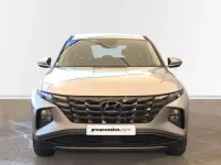 Usado Hyundai Tucson 116 CV (85 kW) 2022 Plateado SUV